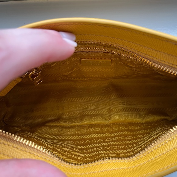 Prada Clutch - Picture 3 of 4